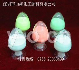 反光粉 广告宣传材料与化工涂料的升级革命